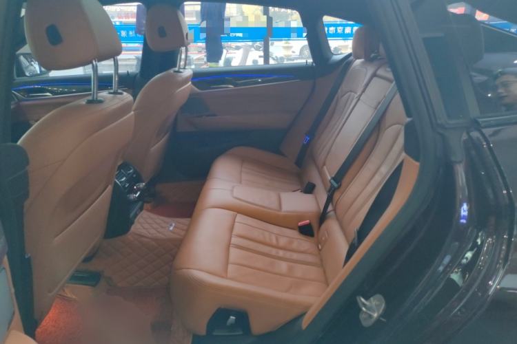 Used BMW 6 Series GT 2020 630i M Sport Package Left Rear Seat