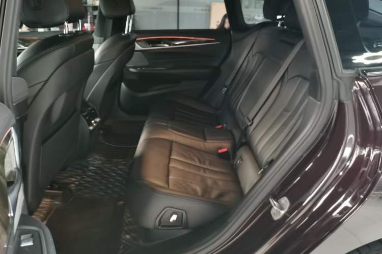 Used BMW 6 Series GT 2020 630i M Sport Package Left Rear Seat