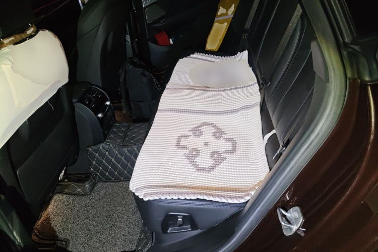 Used BMW 6 Series GT 2020 630i M Sport Package Left Rear Seat