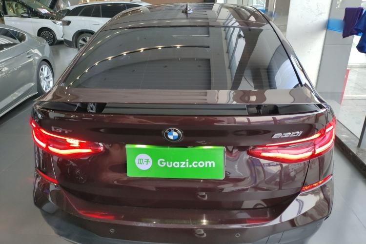 Used BMW 6 Series GT 2020 630i M Sport Package Rear