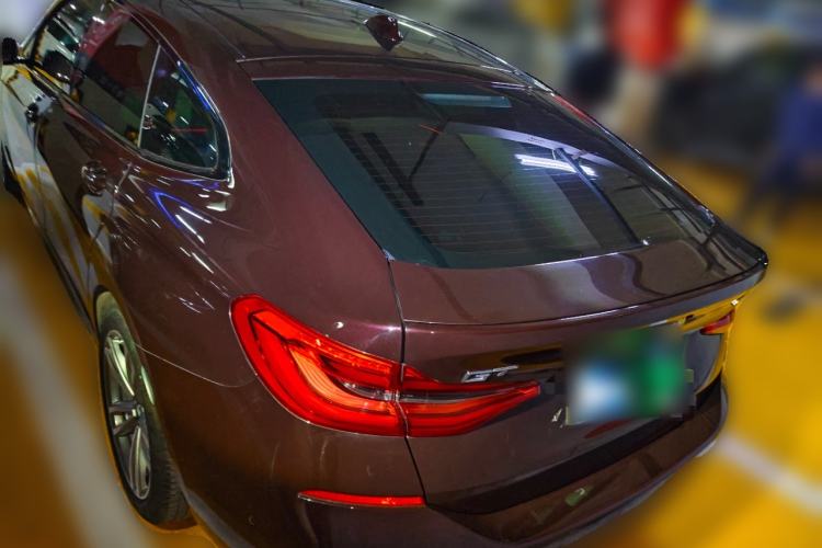 Used BMW 6 Series GT 2020 630i M Sport Package Rear