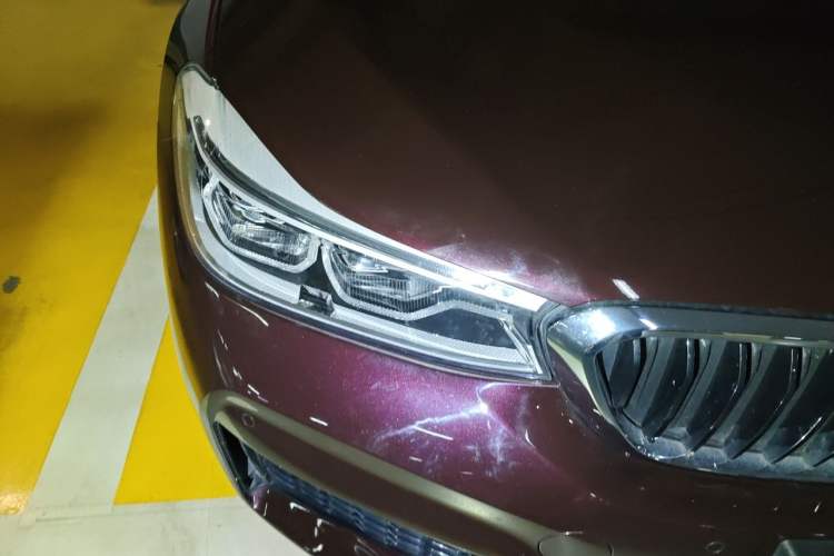 Used BMW 6 Series GT 2020 630i M Sport Package Right Front Headlight
