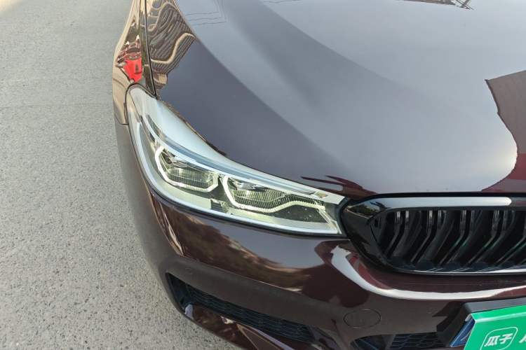 Used BMW 6 Series GT 2020 630i M Sport Package Right Front Headlight