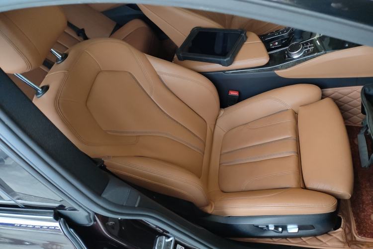 Used BMW 6 Series GT 2020 630i M Sport Package Right Front Seat