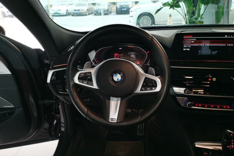 Used BMW 6 Series GT 2020 630i M Sport Package Steering Wheel