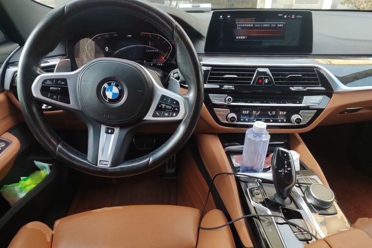 Used BMW 6 Series GT 2020 630i M Sport Package Steering Wheel