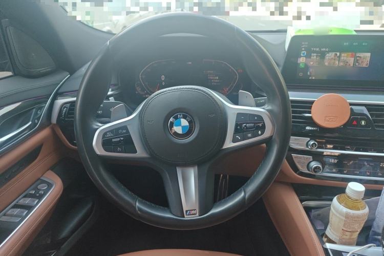Used BMW 6 Series GT 2020 630i M Sport Package Steering Wheel