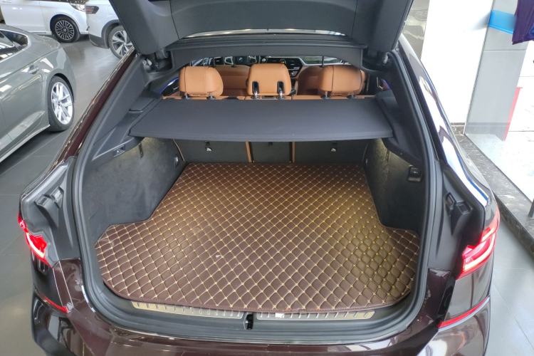 Used BMW 6 Series GT 2020 630i M Sport Package Trunk
