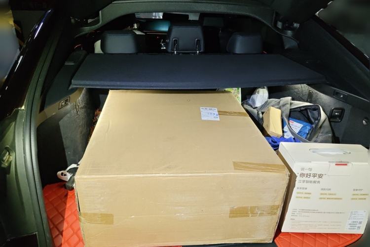 Used BMW 6 Series GT 2020 630i M Sport Package Trunk