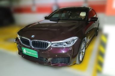 Used BMW 6 Series GT 2020 630i M Sport Package