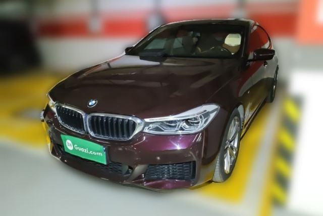 Used BMW 6 Series GT 2020 630i M Sport Package