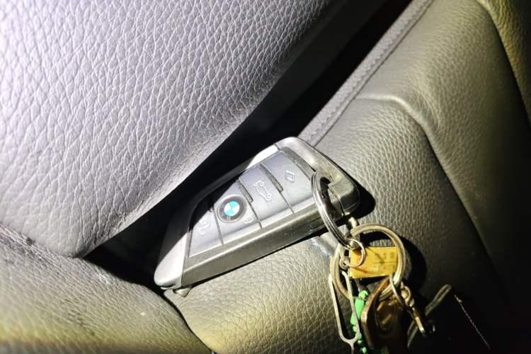 Used BMW 6 Series GT 2020 630i M Sport Package Vehicle Key