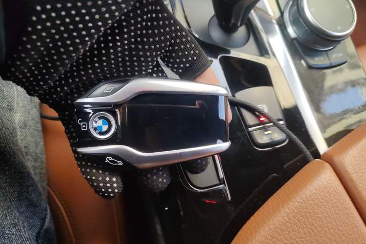 Used BMW 6 Series GT 2020 630i M Sport Package Vehicle Key