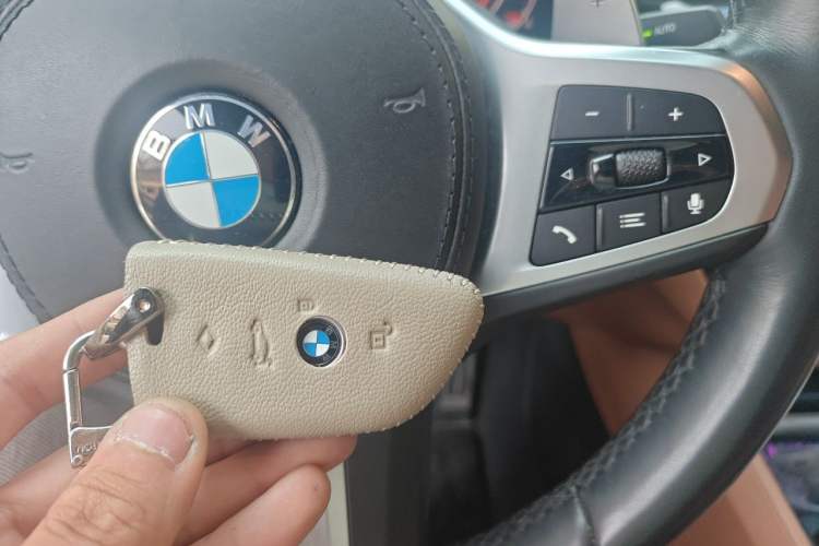 Used BMW 6 Series GT 2020 630i M Sport Package Vehicle Key