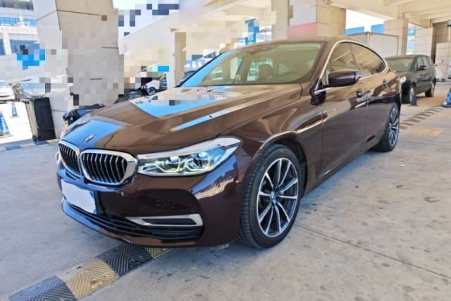 Used BMW 6 Series GT 2020 630i Luxury Design Package