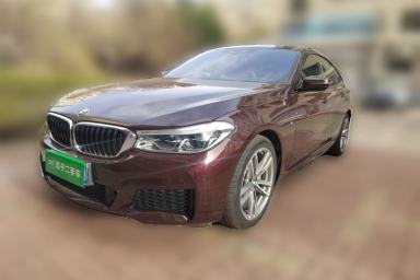 Used BMW 6 Series GT 2019 630i M Sport Package
