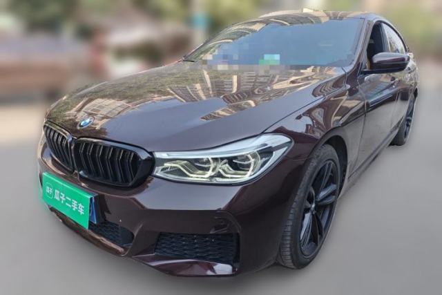 Used BMW 6 Series GT 2020 630i M Sport Package