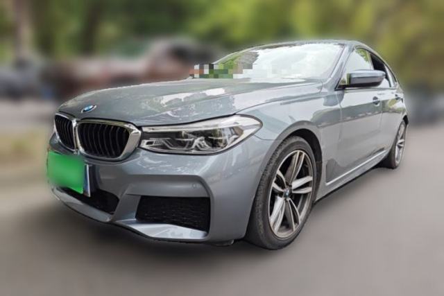 Used BMW 6 Series GT 2020 630i M Sport Package