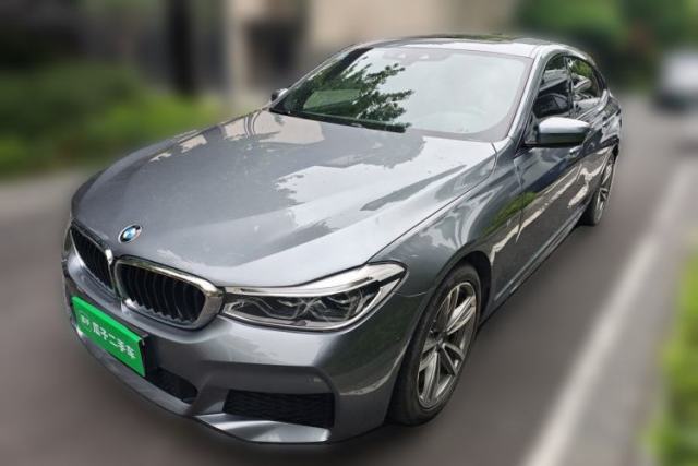 Used BMW 6 Series GT 2020 630i M Sport Package