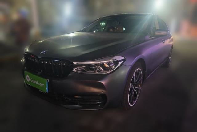 Used BMW 6 Series GT 2020 630i Luxury Design Package