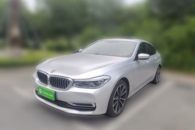 Used BMW 6 Series GT 2020 630i Luxury Design Package