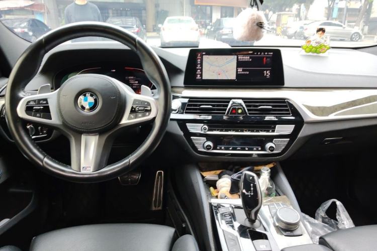 Used BMW 6 Series GT 2020 630i M Sport Package Center Console