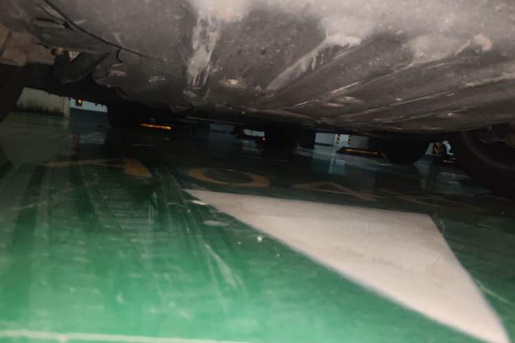 Used BMW 6 Series GT 2020 630i M Sport Package Chassis Front