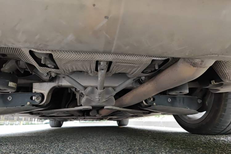 Used BMW 6 Series GT 2020 630i M Sport Package Chassis Rear