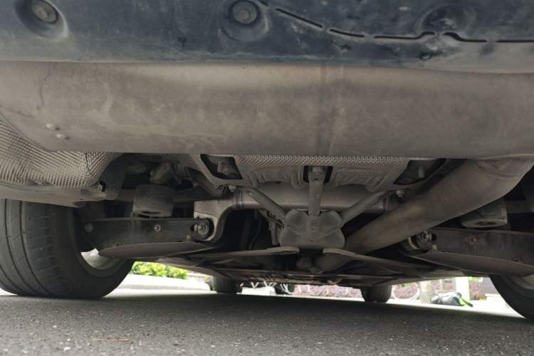 Used BMW 6 Series GT 2020 630i M Sport Package Chassis Rear