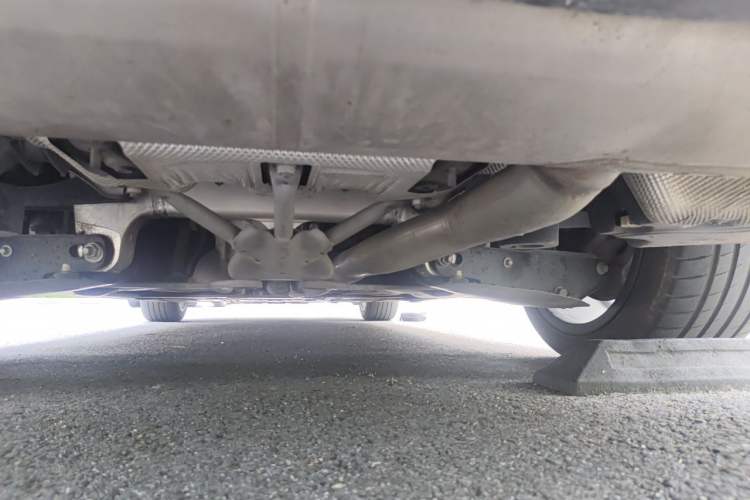 Used BMW 6 Series GT 2020 630i Luxury Design Package Chassis Rear