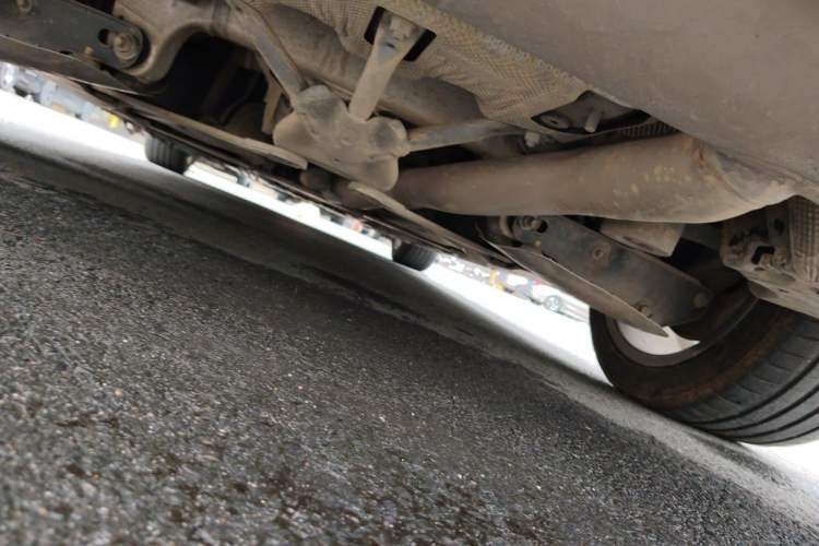 Used BMW 6 Series GT 2020 630i M Sport Package Chassis Rear