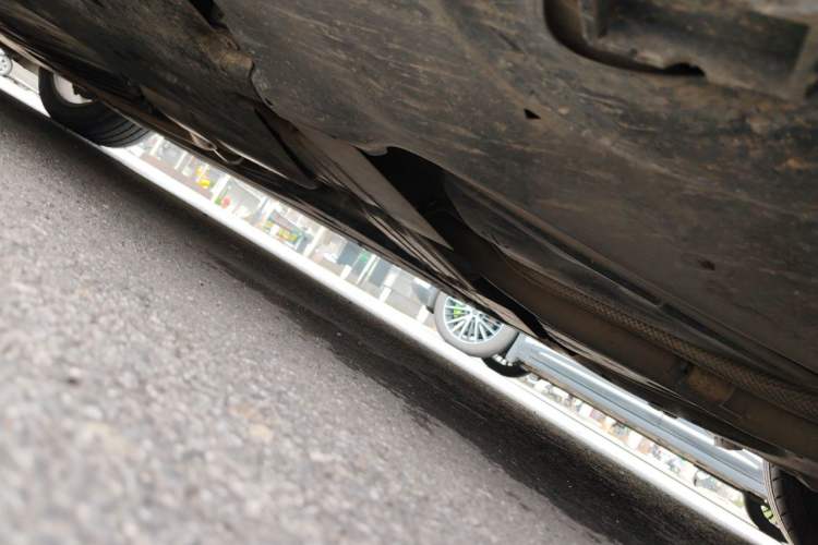 Used BMW 6 Series GT 2020 630i M Sport Package Chassis Rear Left