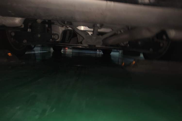 Used BMW 6 Series GT 2020 630i M Sport Package Chassis Rear
