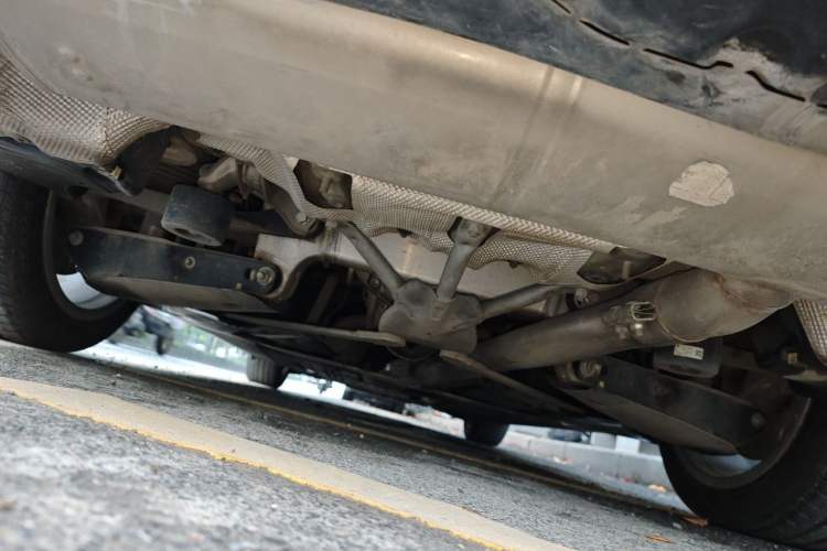 Used BMW 6 Series GT 2020 630i M Sport Package Chassis Rear