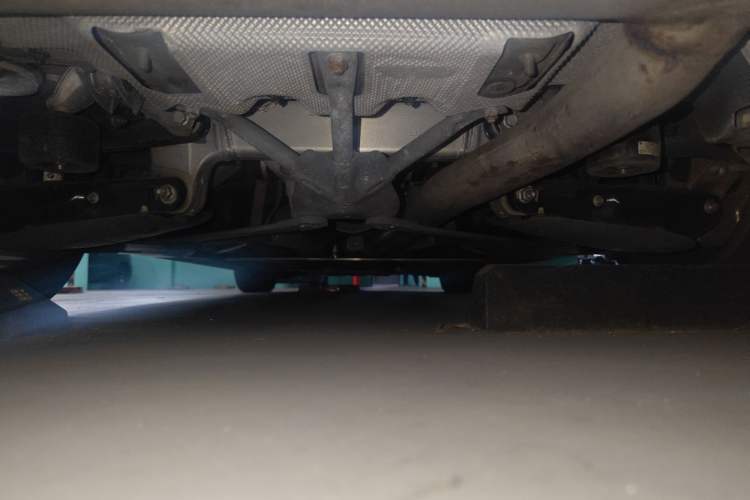 Used BMW 6 Series GT 2020 630i M Sport Package Chassis Rear