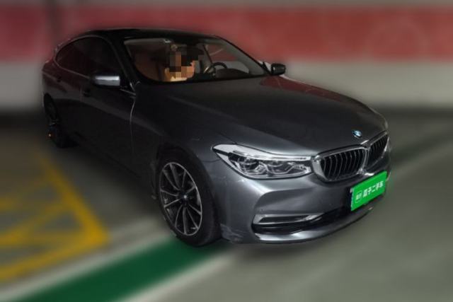 Used BMW 6 Series GT 2020 630i Luxury Design Package