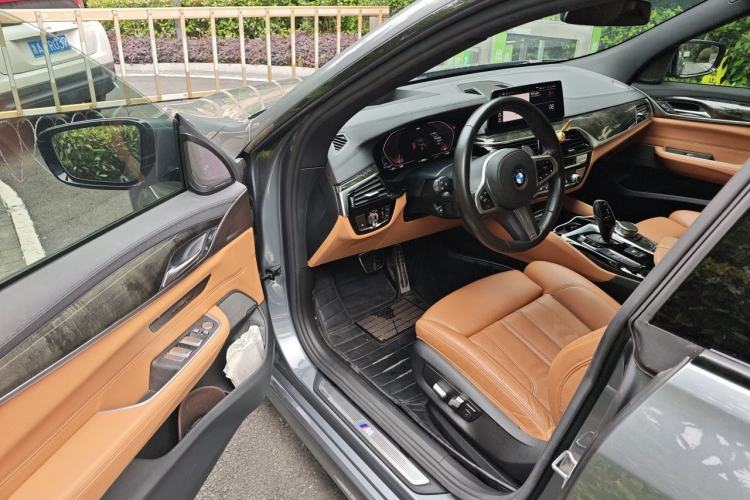 Used BMW 6 Series GT 2020 630i M Sport Package Driver Seat