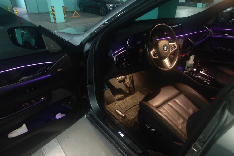 Used BMW 6 Series GT 2020 630i M Sport Package Driver Seat