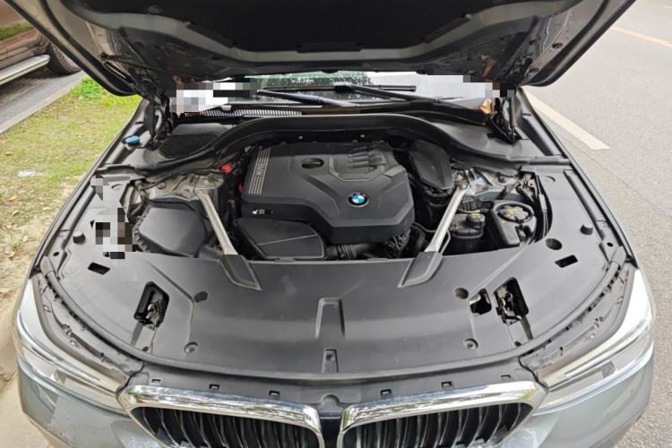 Used BMW 6 Series GT 2020 630i M Sport Package Engine Bay
