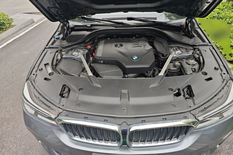 Used BMW 6 Series GT 2020 630i M Sport Package Engine Bay