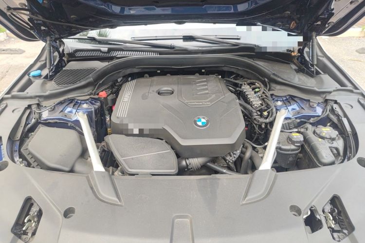 Used BMW 6 Series GT 2020 630i Luxury Design Package Engine Bay