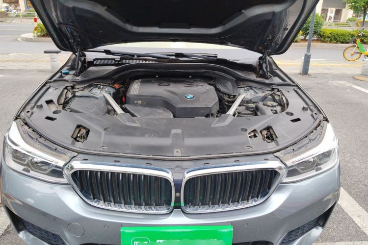 Used BMW 6 Series GT 2020 630i M Sport Package Engine Bay