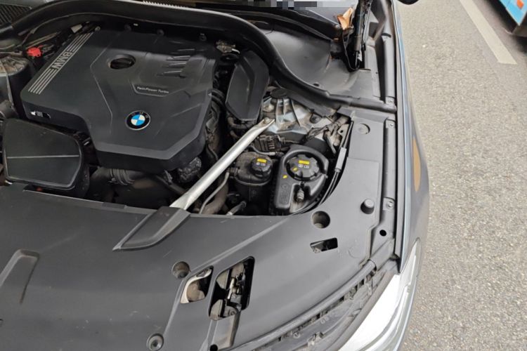 Used BMW 6 Series GT 2020 630i M Sport Package Engine Bay Left