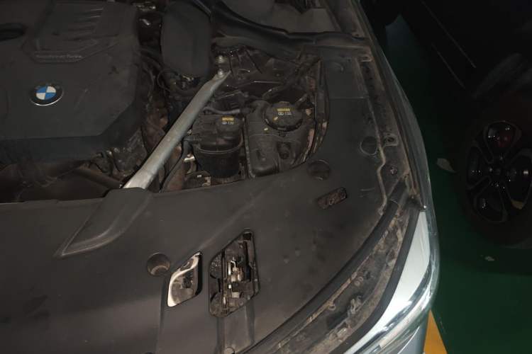 Used BMW 6 Series GT 2020 630i M Sport Package Engine Bay Left
