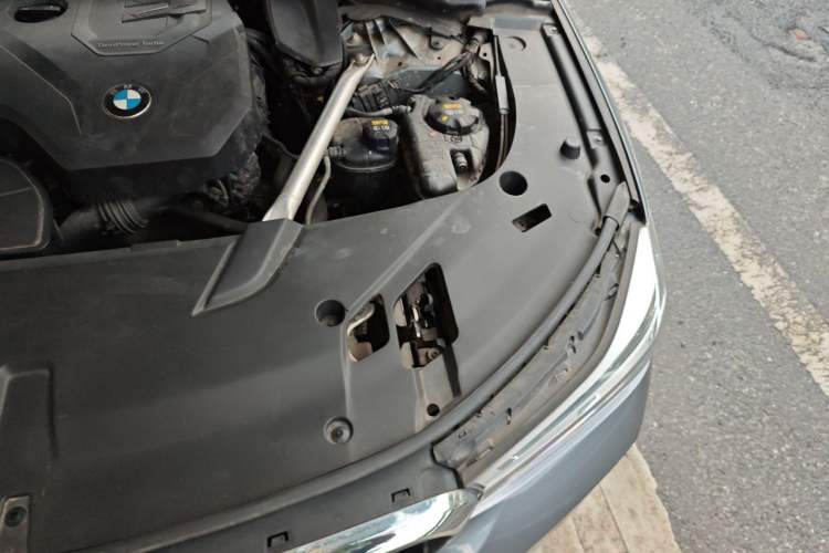 Used BMW 6 Series GT 2020 630i M Sport Package Engine Bay Left