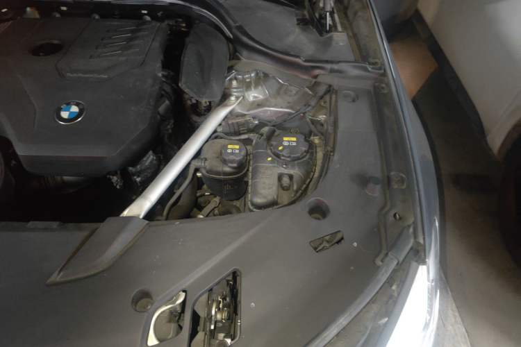 Used BMW 6 Series GT 2020 630i M Sport Package Engine Bay Left