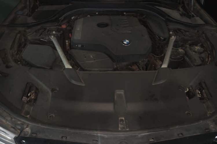 Used BMW 6 Series GT 2020 630i M Sport Package Engine Bay