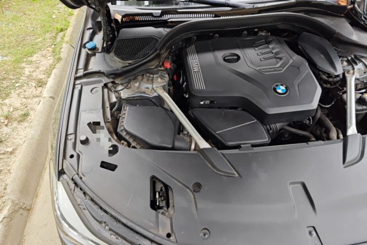 Used BMW 6 Series GT 2020 630i M Sport Package Engine Bay Right