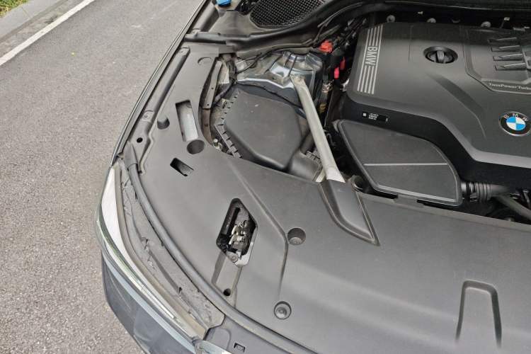 Used BMW 6 Series GT 2020 630i M Sport Package Engine Bay Right