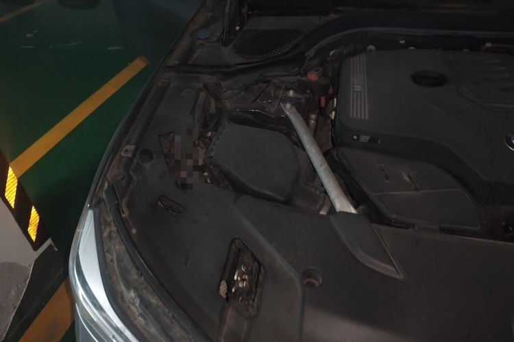 Used BMW 6 Series GT 2020 630i M Sport Package Engine Bay Right
